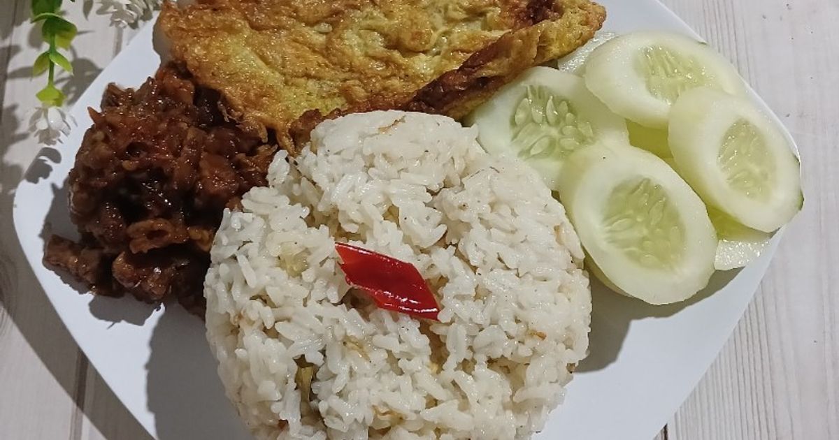 Nasi Liwet