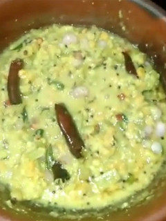 புடலங்காய் கூட்டு (ஹோட்டல் ஸ்டைலில்) (Pudalankaai kootu recipe in tamil) செய்முறை முக்கிய புகைப்படம்