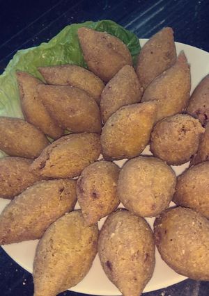 صورة لوصفة كبة
