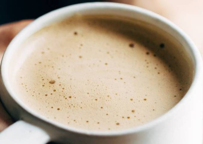 Homemade instant hot coffee Recipe by Shivani Nilesh Srivastava - Cookpad