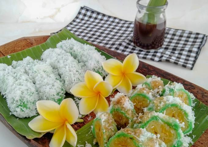 15.7 ~Pisang Rai *jaje khas Bali