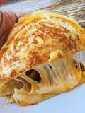 Жареный сендвич с сыром (Grilled cheese sandwich)