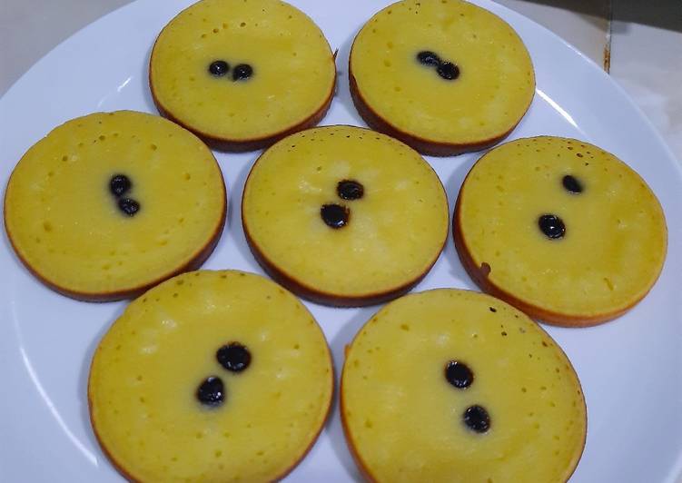 Kue lumpur, lembut bangettt