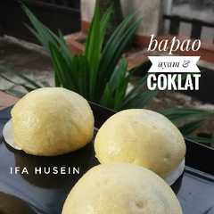 รูปของ Bapao ayam & coklat