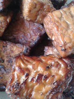 Foto resep Simple Tempe Bacem