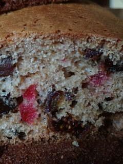 Una foto de Budín inglés (re versionado)