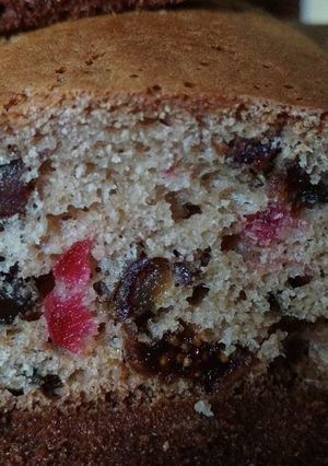 Una foto de Budín inglés (re versionado)