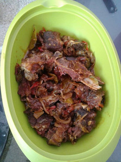 Foto resep Iga bakar madu siiplaah👍