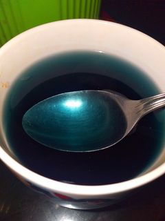 Foto resep Sari Bunga Telang (Butterfly Pea Tea)
