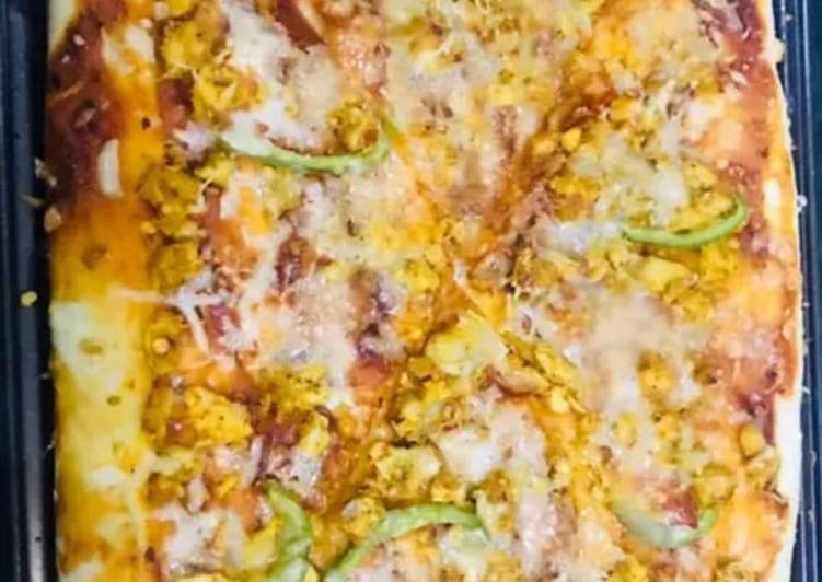 Recipe of Ultimate Fajita pizza