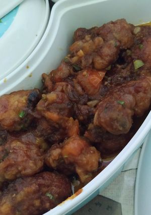 Foto resep Ayam Kuluyuk Asam Manis