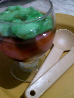 Foto resep Bubur Sumsum 3 Warna