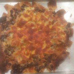 A picture of Super Simple Nachos.