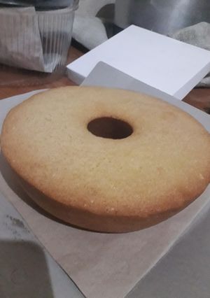 Foto resep Bolu panggang