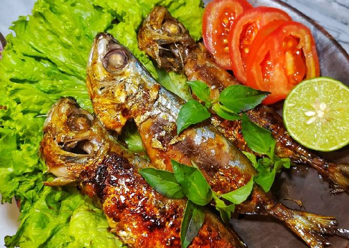 Bagaimana Menyiapkan Ikan Bakar Kecap Simple yang Bisa Manjain Lidah