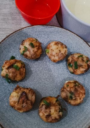 Foto resep Perkedel Kentang