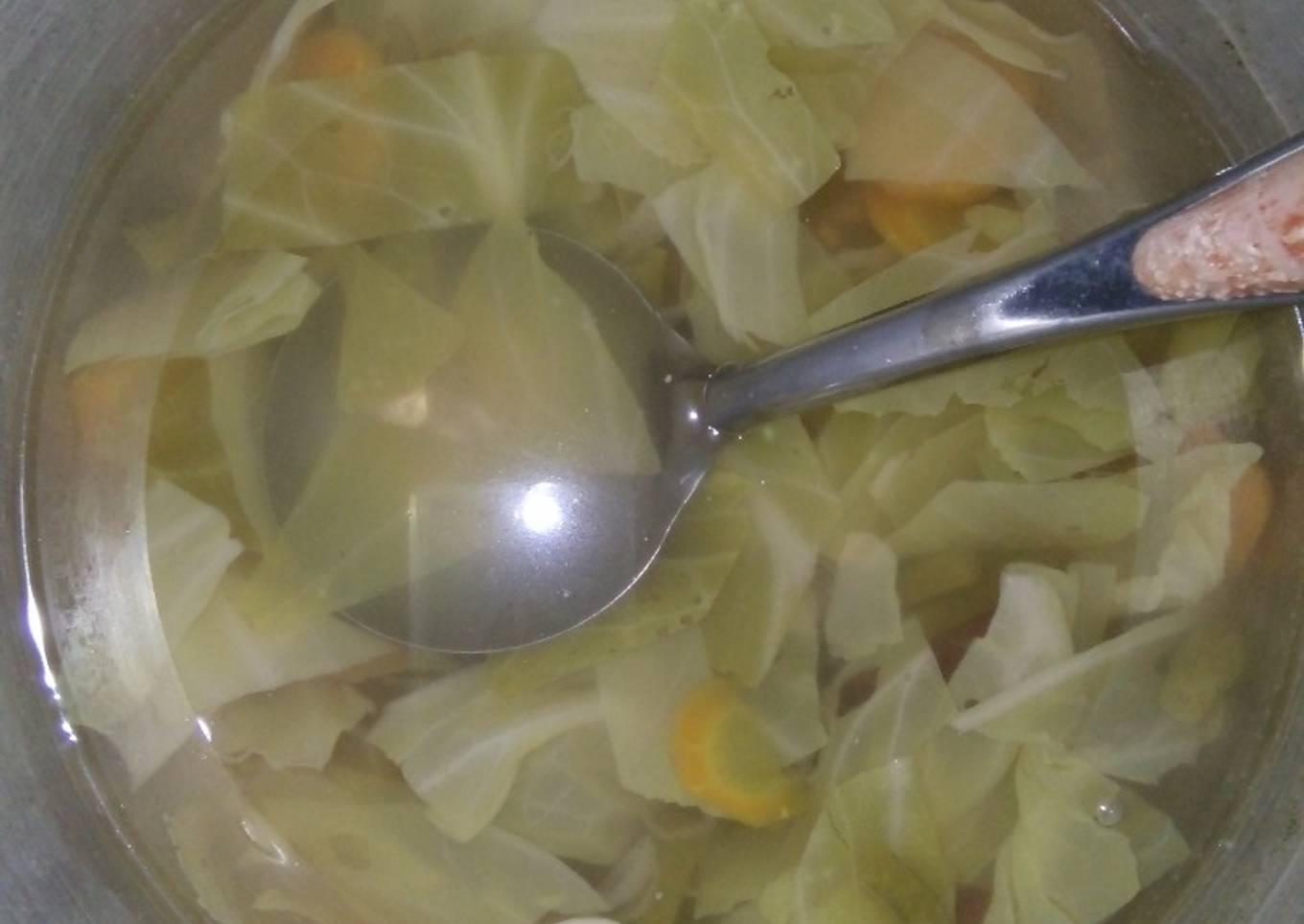 Acar sayuran, ya, sangat enak