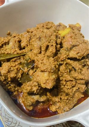 Foto resep Rendang Sapi Mommy Ken Dengan Kelapa Parut