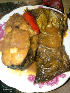 Foto resep Ikan patin bumbu kuning