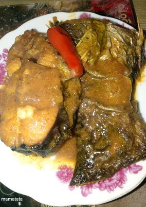 Foto resep Ikan patin bumbu kuning