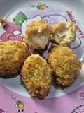 Nugget Homemade Anak isi Ayam Udang Keju Mozarella