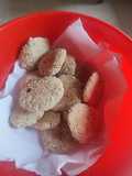 Galletitas de Avena