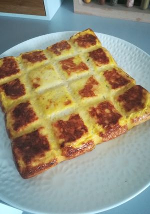 Une photo de Croque tablette
