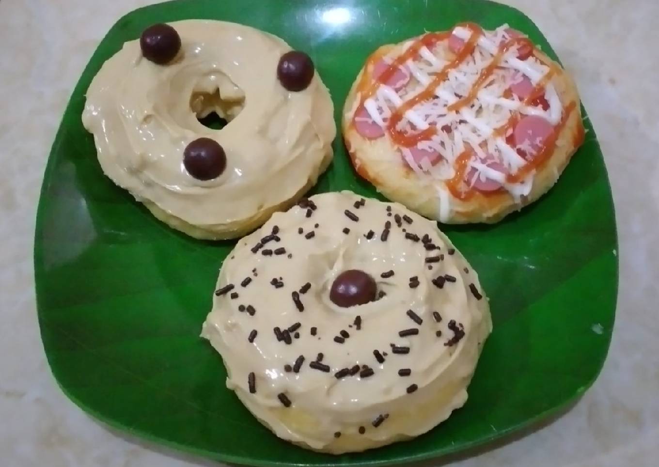 Donat Panggang