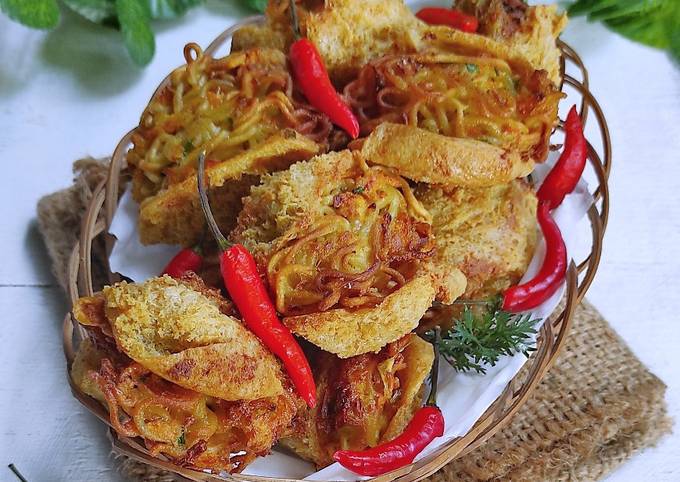 Mudah Banget Masakan Resep Tahu Walik Indomie