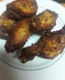 Alitas de pollo