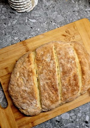 Házi kenyér az Ezerarcúlány konyhájából recept fotója
