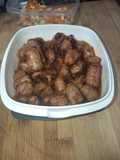 Longaniza fresca al "vino" apta para peques