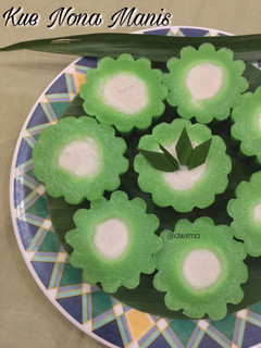 Foto resep Kue Nona Manis