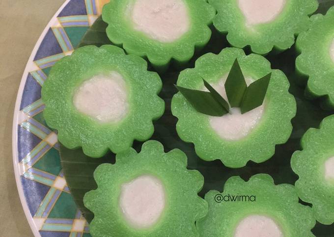 How to Prepare Appetizing Kue Nona Manis