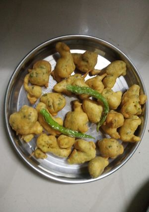 ચીની ભજિયાં રેસીપી મુખ્ય ફોટો