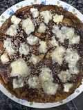 526. Tarta de verduras inversa (principal verdura)