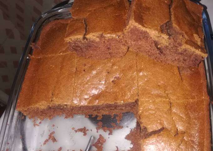 Eggless Chocolate- coffee cake #baking contest