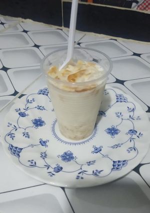 Una foto de Postre de limón súper fácil