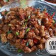 Orek tempe