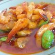 002. Udang pete sambel tomat
