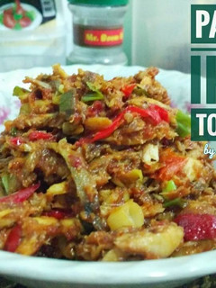 Foto resep Pampis Ikan Tongkol