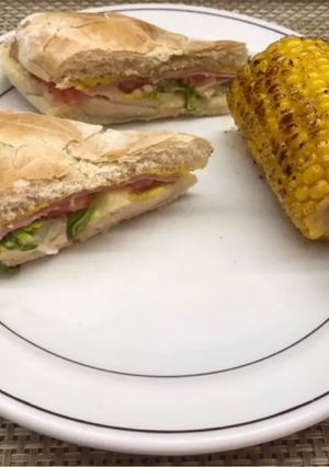 Una foto de Tranquita de filete de pollo MHSC