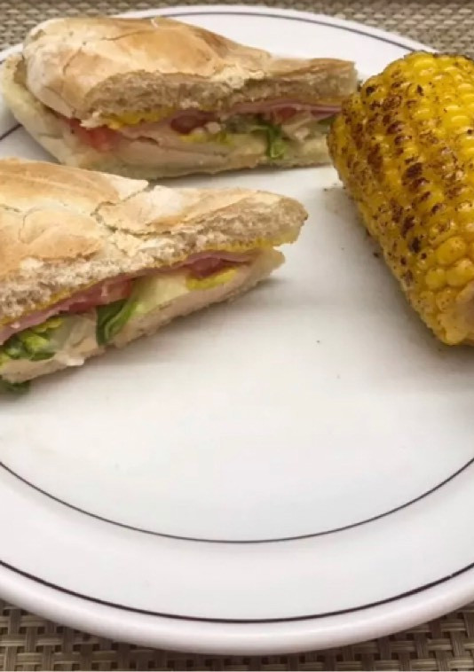 Una foto de Tranquita de filete de pollo MHSC