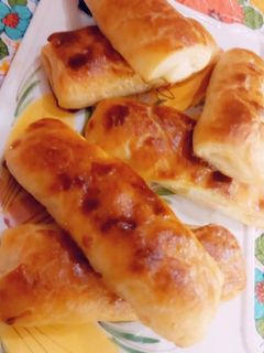 صورة لوصفة رغايف بالمربى