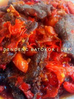 Foto resep Dendeng Batokok (Khas Minang)