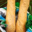 Baguette bread