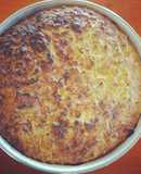 Chipa guazu (pastel de choclo)