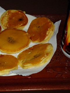صورة لوصفة بان كيك بالشوكولا