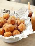 Donat Mini Devina Hermawan