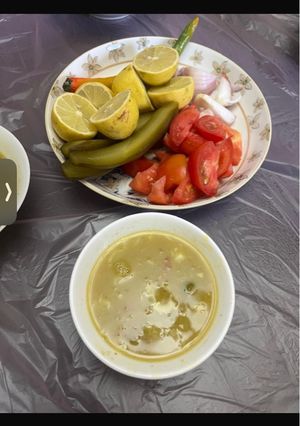 صورة لوصفة شوربة العدس الناعمة